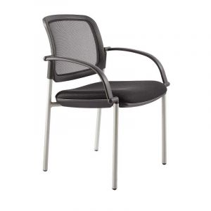 Visitor Chair With Armrest