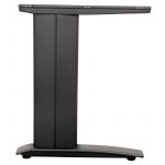 Rapid Steel Frame L Shape Desk with Extend Beam