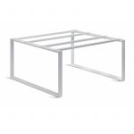 Anvil Face to Face Workstation Steel Frame