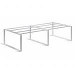 Anvil Back to Back Workstation Steel Frame