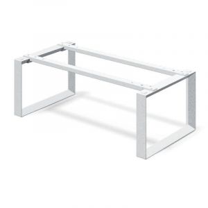 Anvil Coffee Table Steel Frame