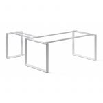 Anvil L Shape Workstation Steel Frame