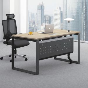 Anvil Straight Office Desk