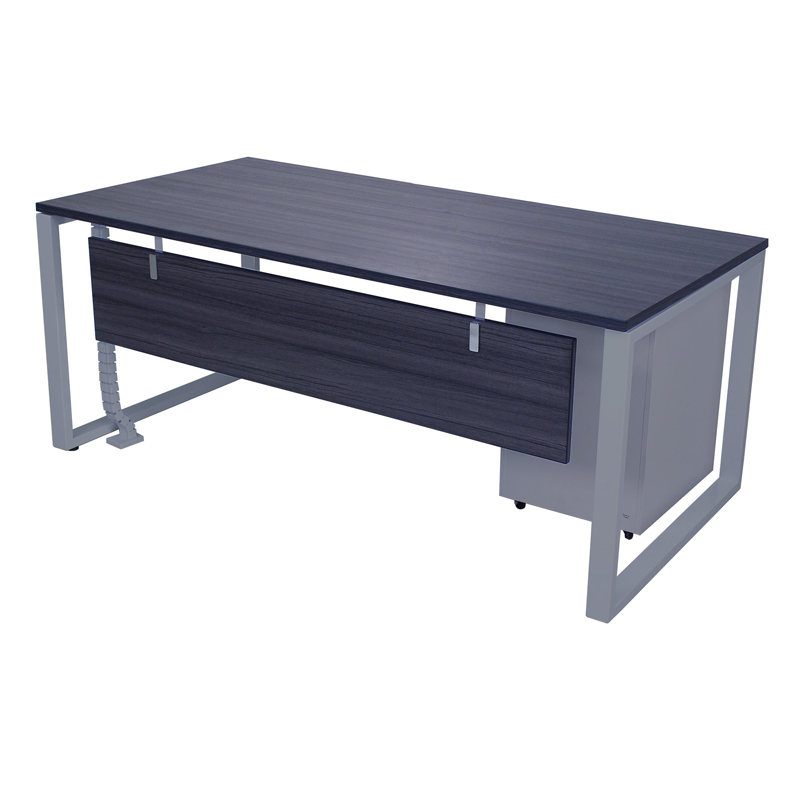 Contemporary Office Table Frame with Profile Leg