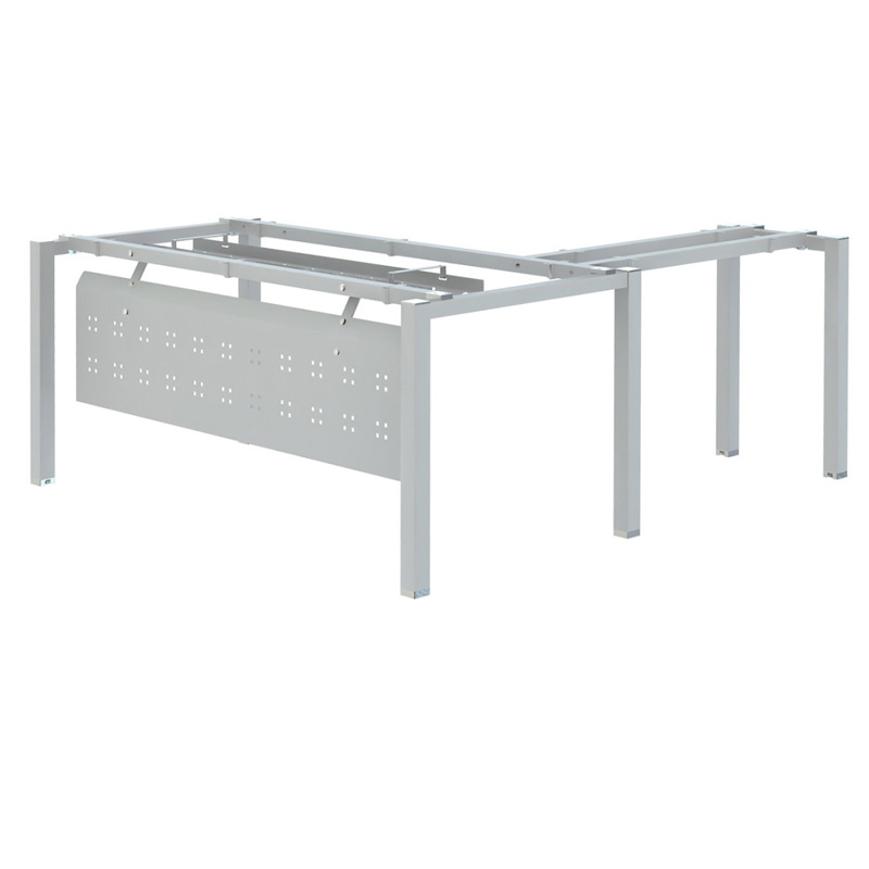 Cubit L Shape Table Steel Frame