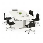 Chicago Conference Table Steel Frame