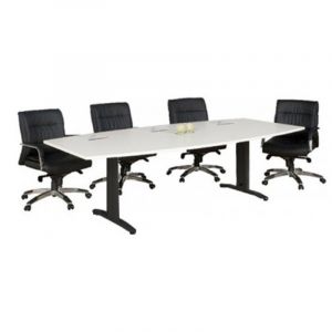 Chicago Conference Table Steel Frame