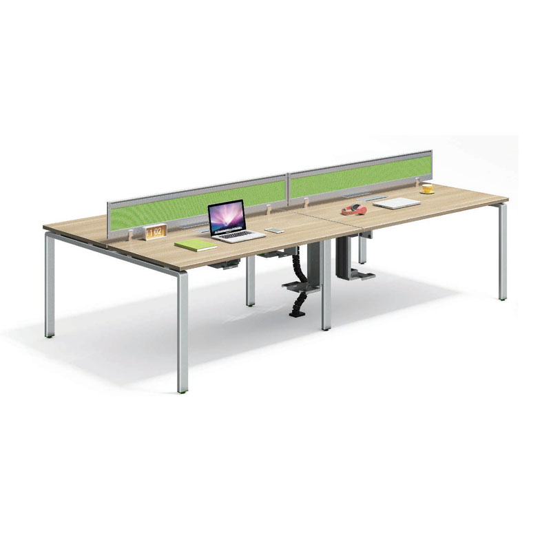 Contemporary Bench Workstation Frame