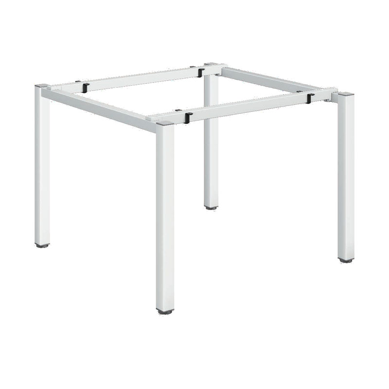 Cubit Round Meeting Table Metal Frame