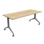 Movable Folding Training Table Steel Frame