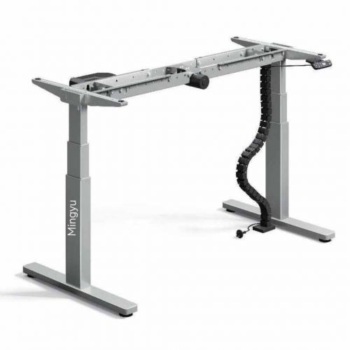 Height Adjustable Steel Frame