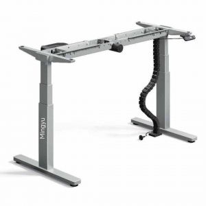 Electric Height Adjustable Desk Frame