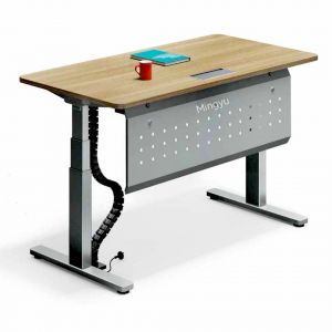 Electric Height Adjustable Desk Frame