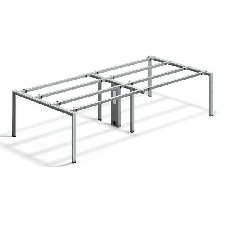 NEO Face to Face Workstation Metal Frame