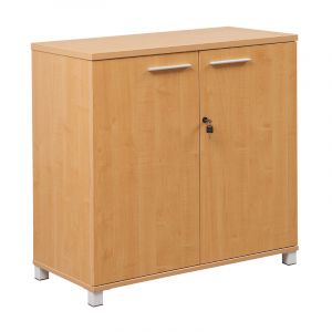 Cubit Cupboard Storage Cabinet with Metal Feet