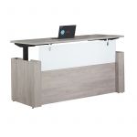 Kona Premium Laminate Series Executive Height Adjustable Table