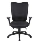 Executive High Back Fabric Office Chair