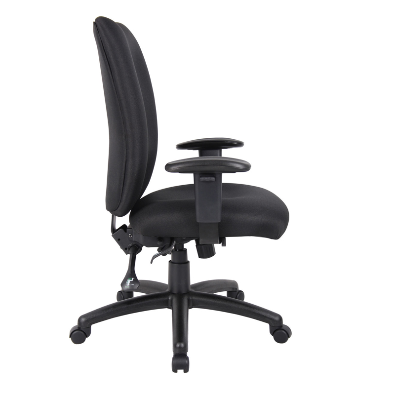 Executive High Back Fabric Office Chair