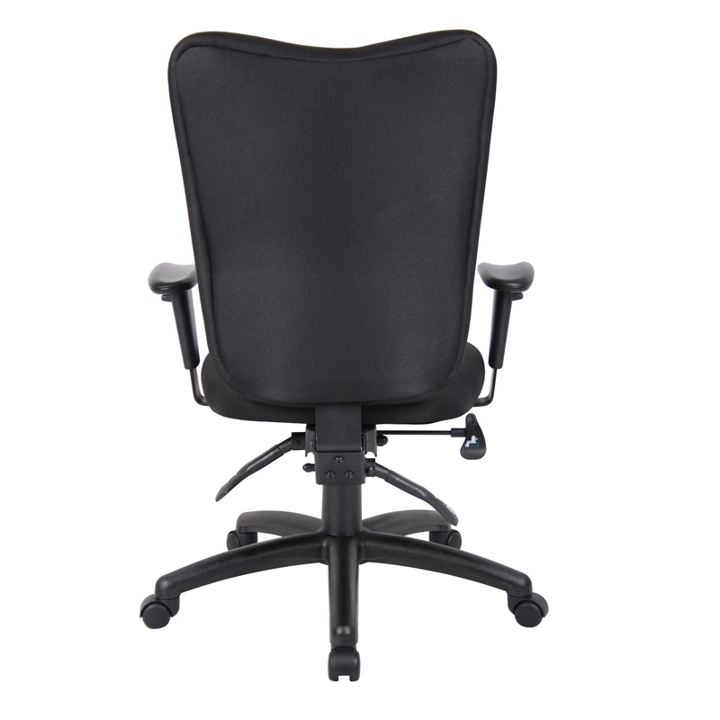 Executive High Back Fabric Office Chair