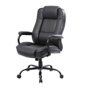 Comfortable Heavy Duty PU Chair