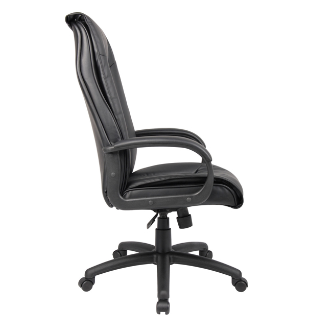 Ergonomic High Back PU Office Chair