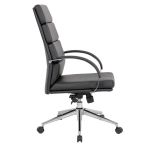 Modern High Back PU Office Chair