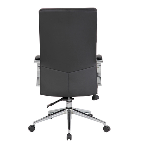 Modern High Back PU Office Chair