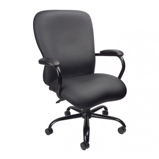 Luxury Heavy Duty Swivel Office Chair